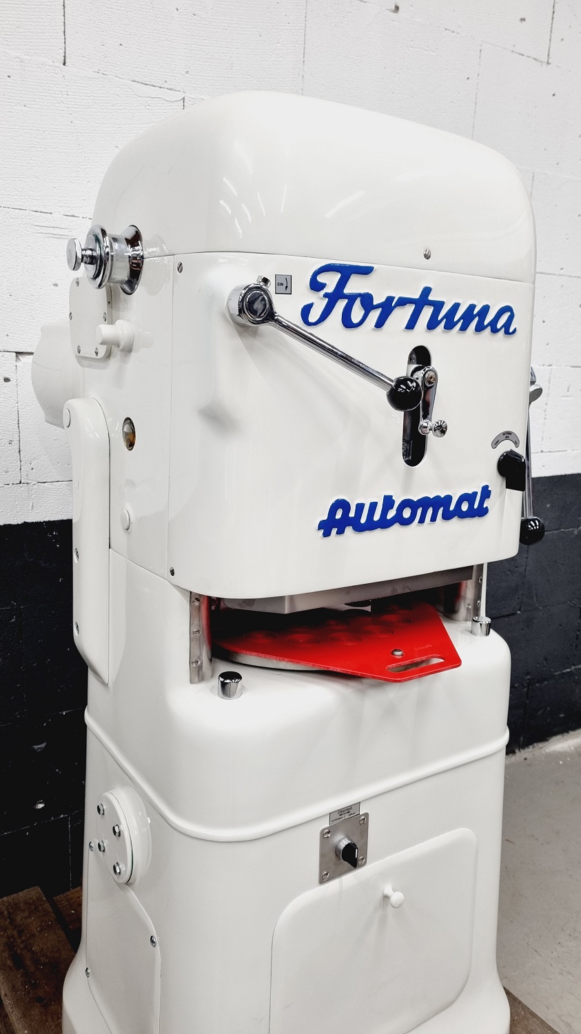 Brötchenpresse Fortuna Automat A 3 E +