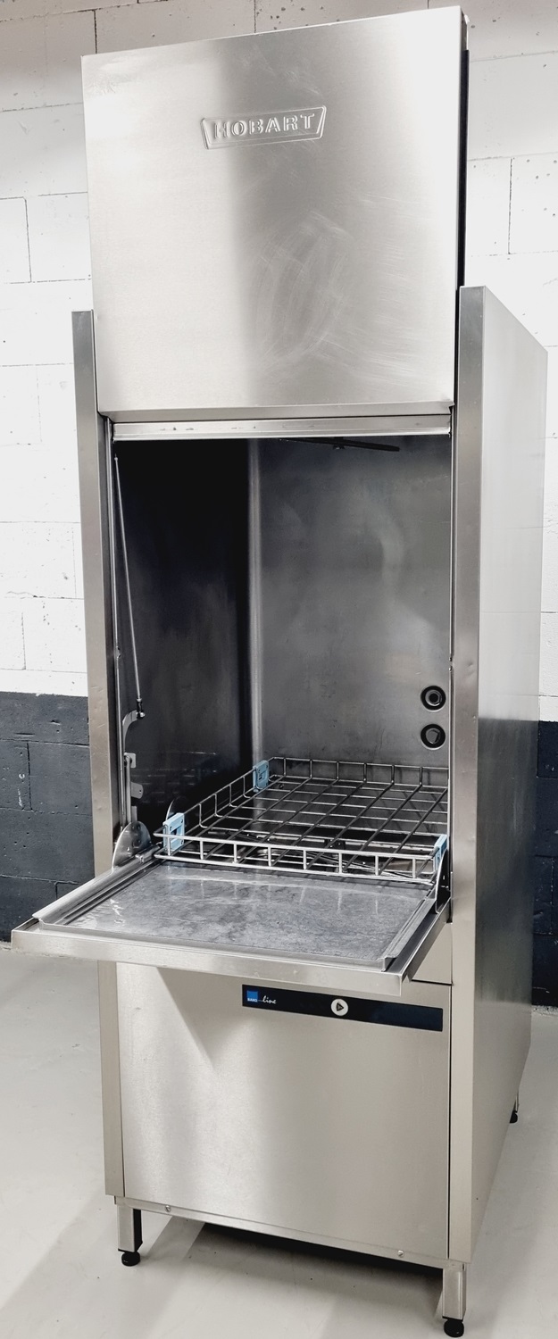 Spülmaschine Hobart UXS-10NB