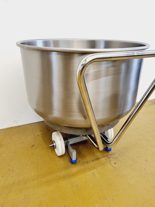 Kesselwagen für Diosna SP 160