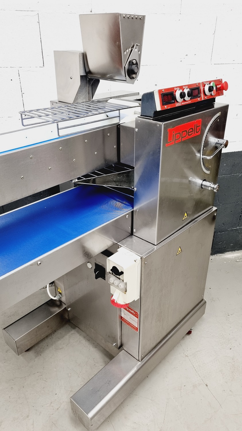 Brötchenanlage Lippelt Mini Rustica