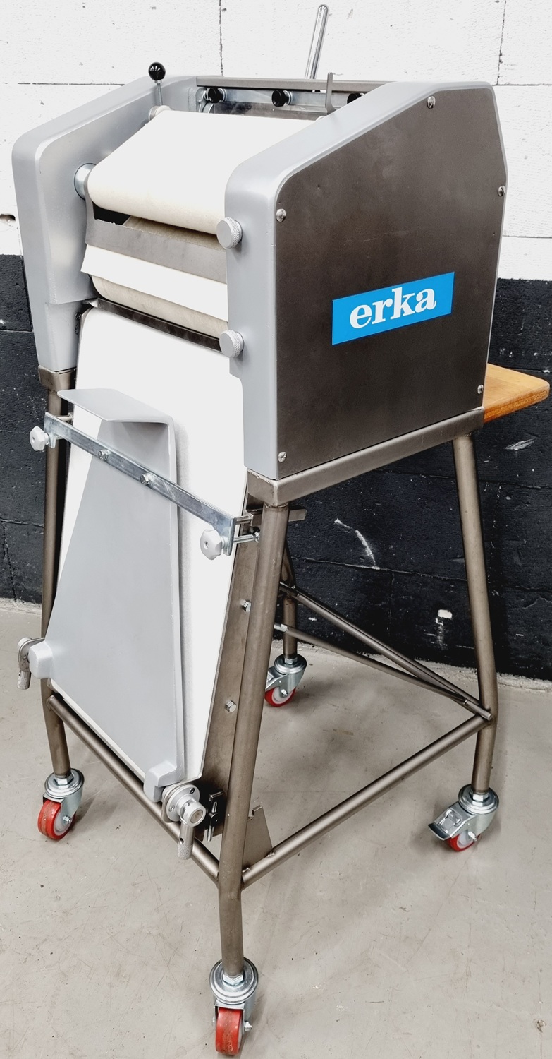 Hörnchenwickelmaschine Erka WMB 30