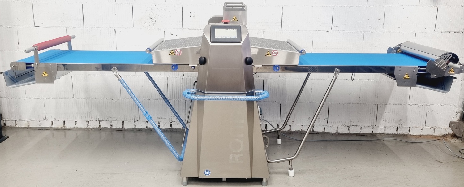 Ausrollmaschine Rondostar 4000 ECO SSH 6747 H  NEU