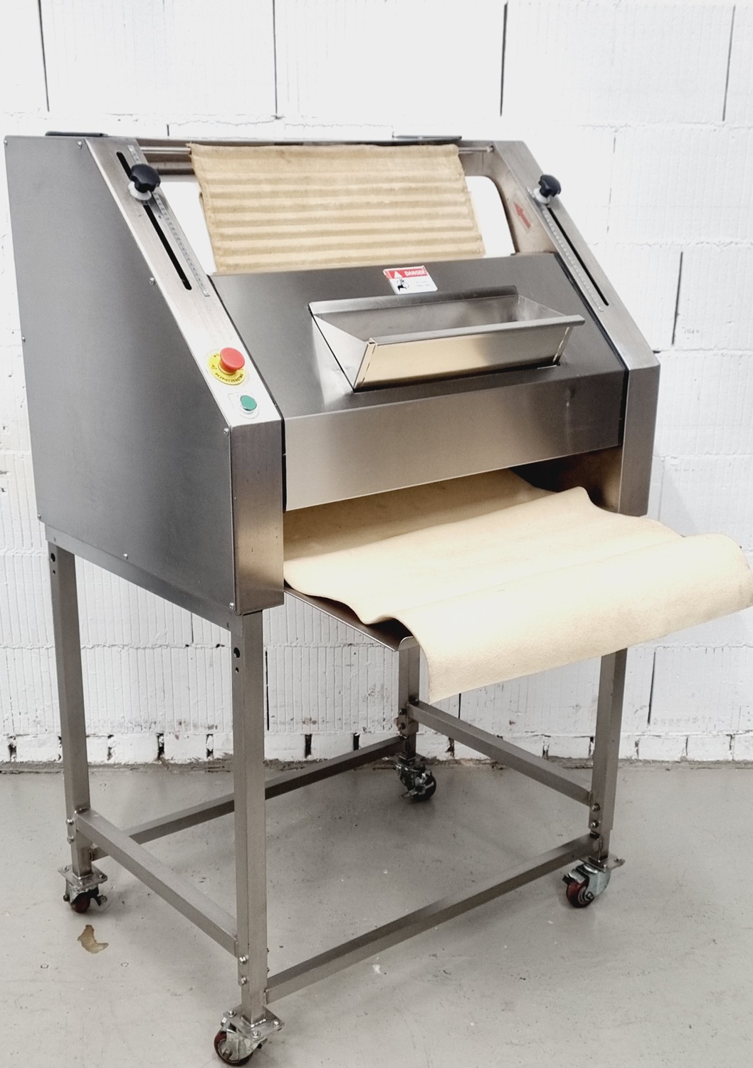 Baguettelangroller SM 380 S