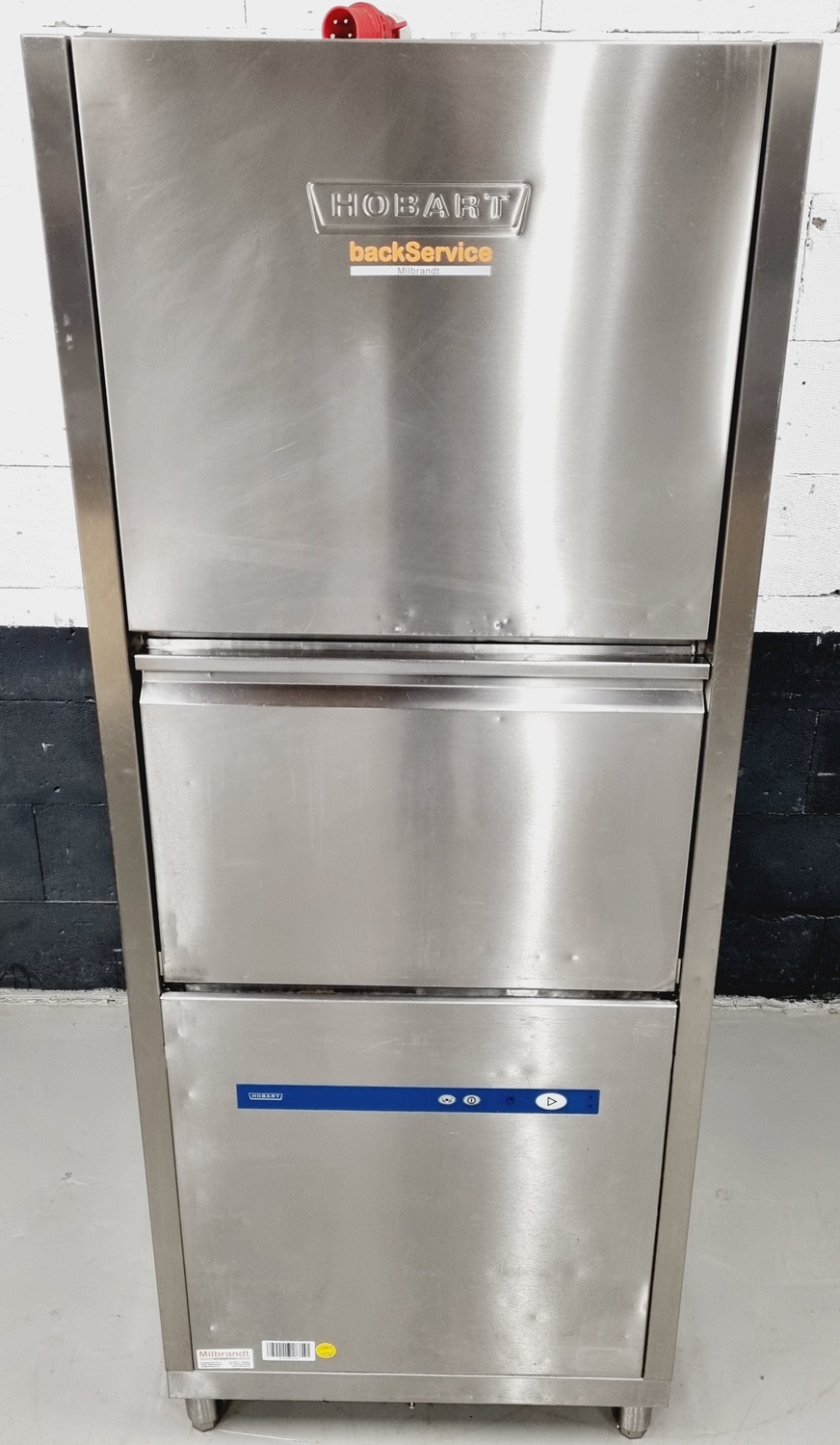 Spülmaschine Hobart UXLS-11 Spülmaschine Hobart UXLS-11