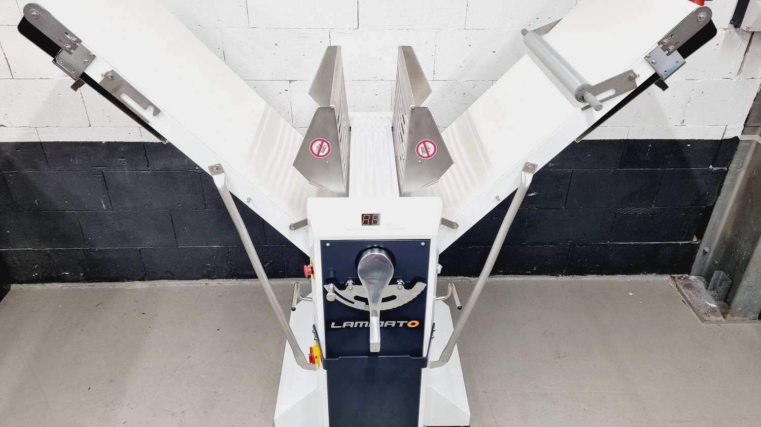 Ausrollmaschine Sinmag Laminato 650  NEU