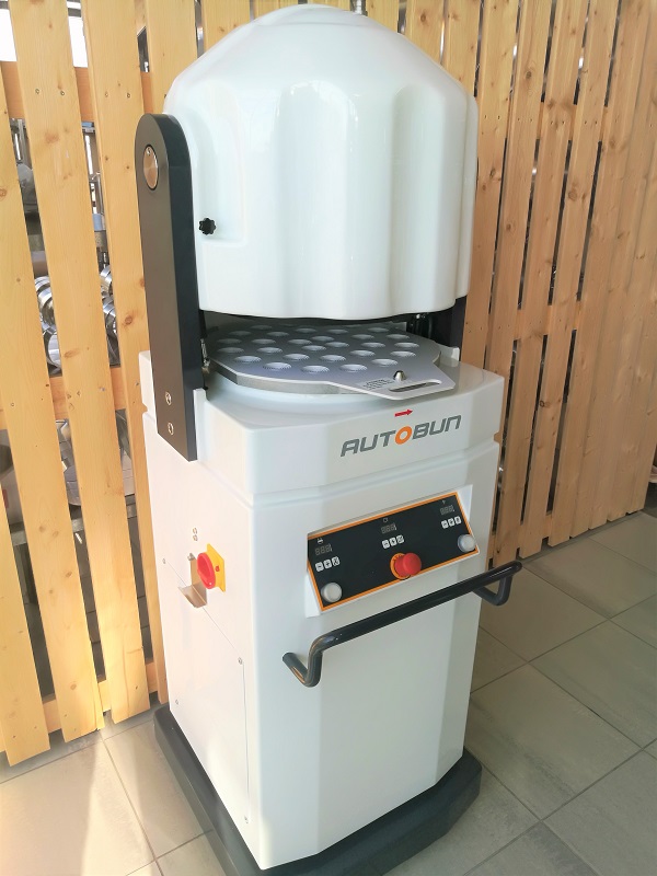 Brötchenpresse Sinmag Autobun 3-30 NEU