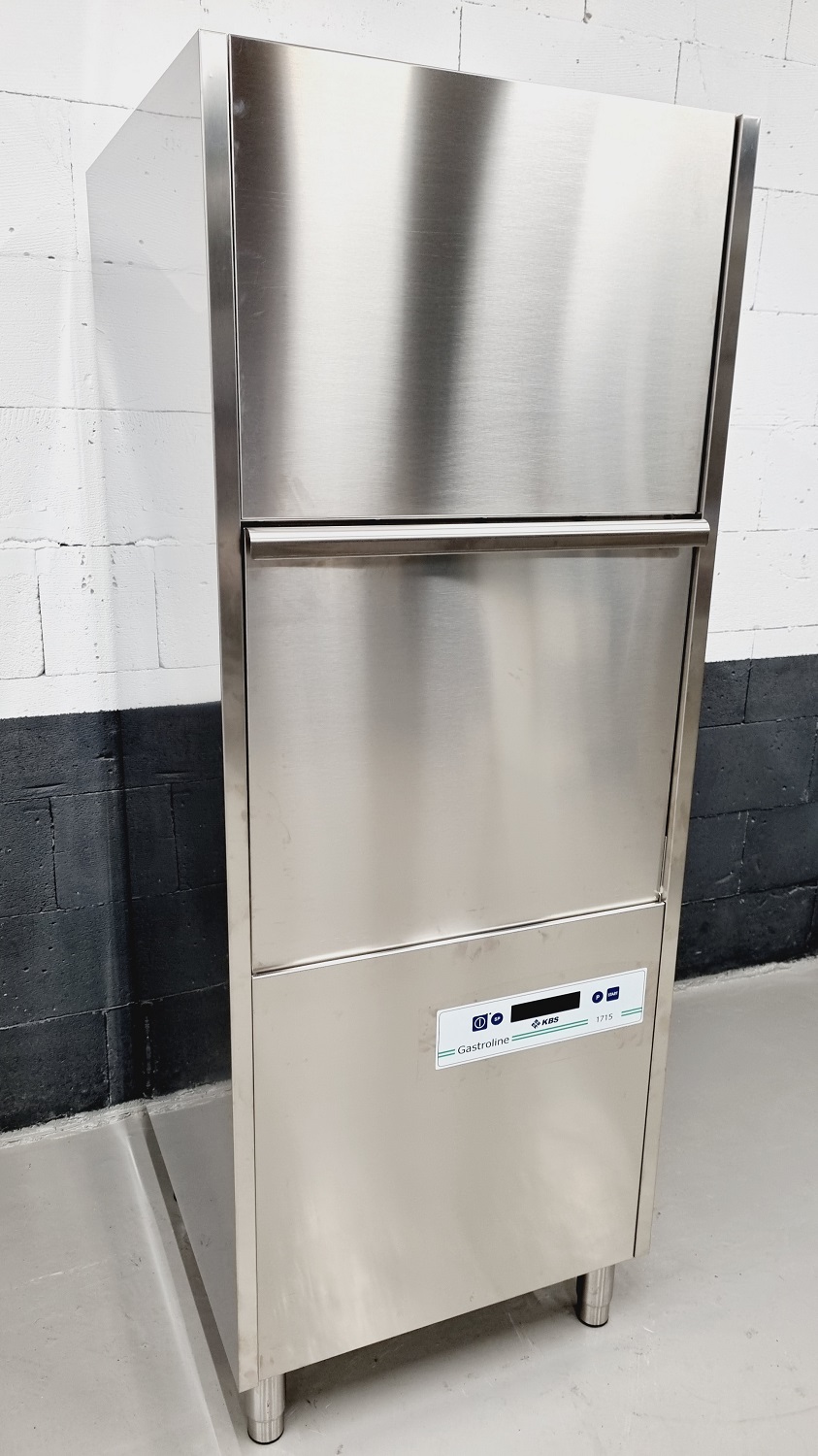 Universal-Spülmaschine S-Line +