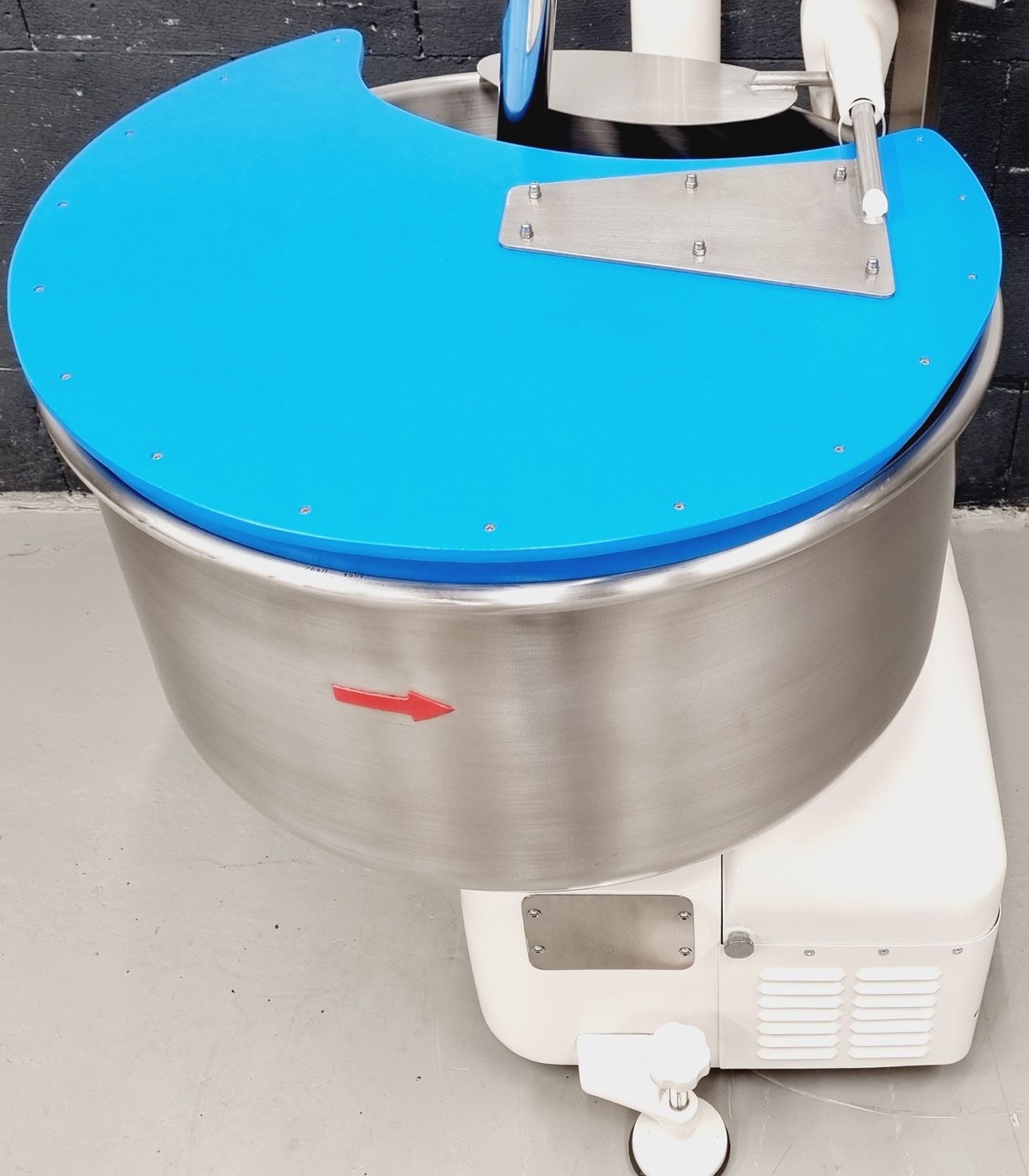 Hubkneter Diosna S 120