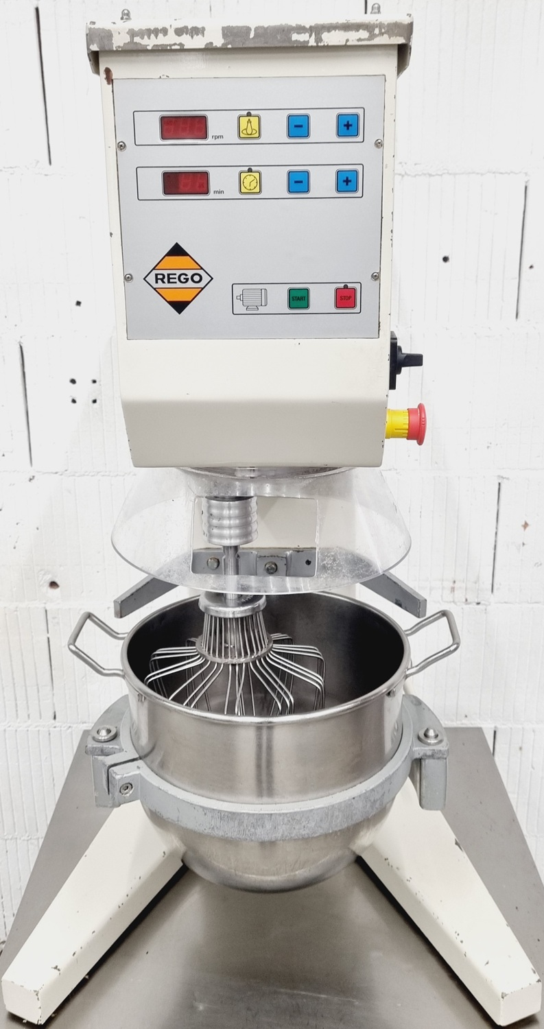 Planetenrührmaschine Rego PM 20 ET