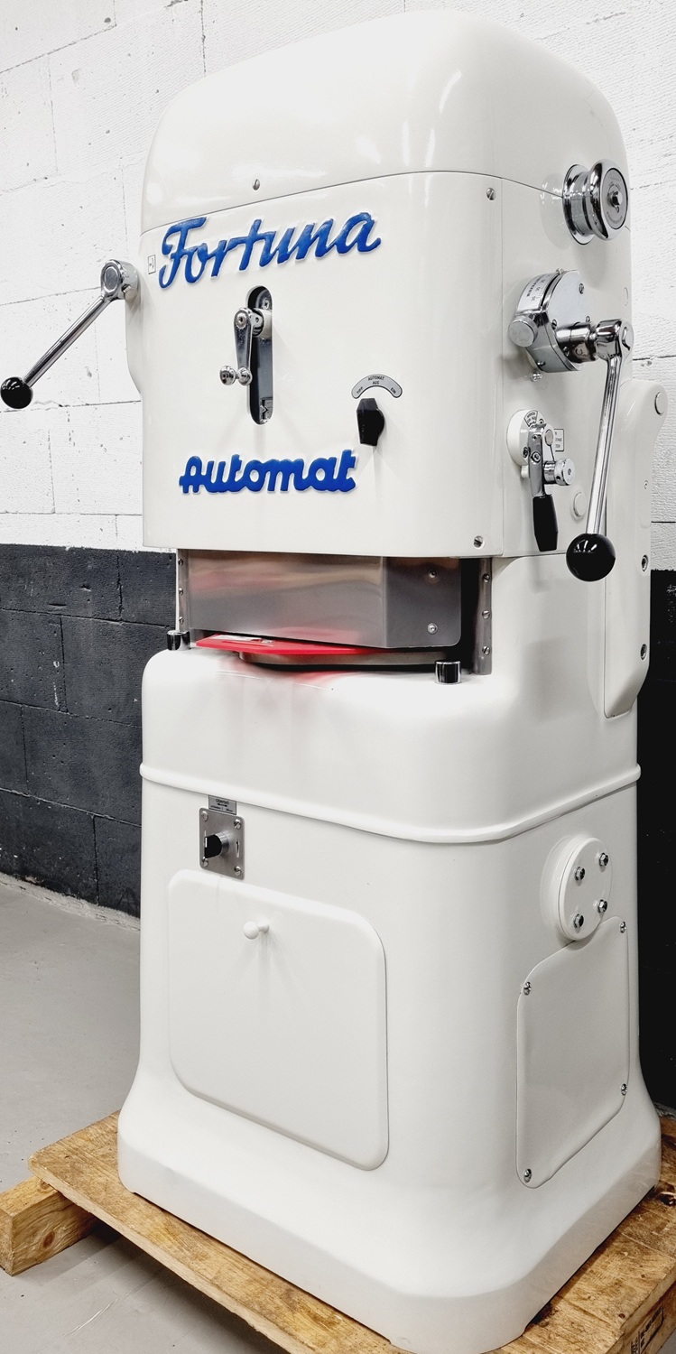 Brötchenpresse Fortuna Automat A 3 E +