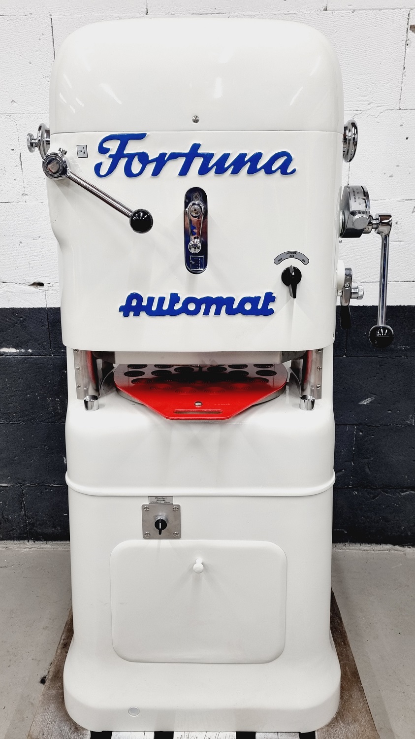 Brötchenpresse Fortuna Automat A 3 E +