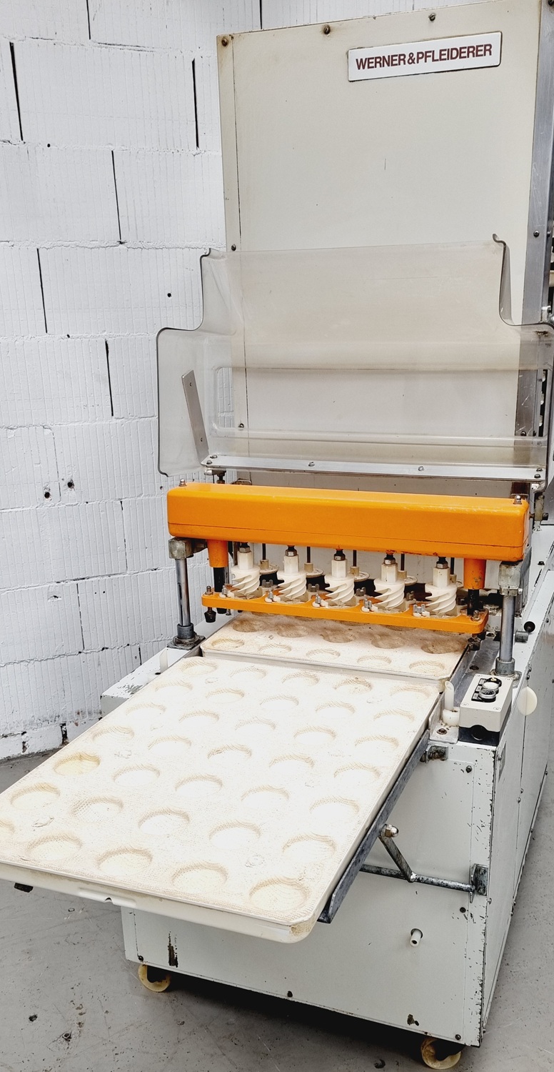 WP Palettenstüpfler ST.A + PM