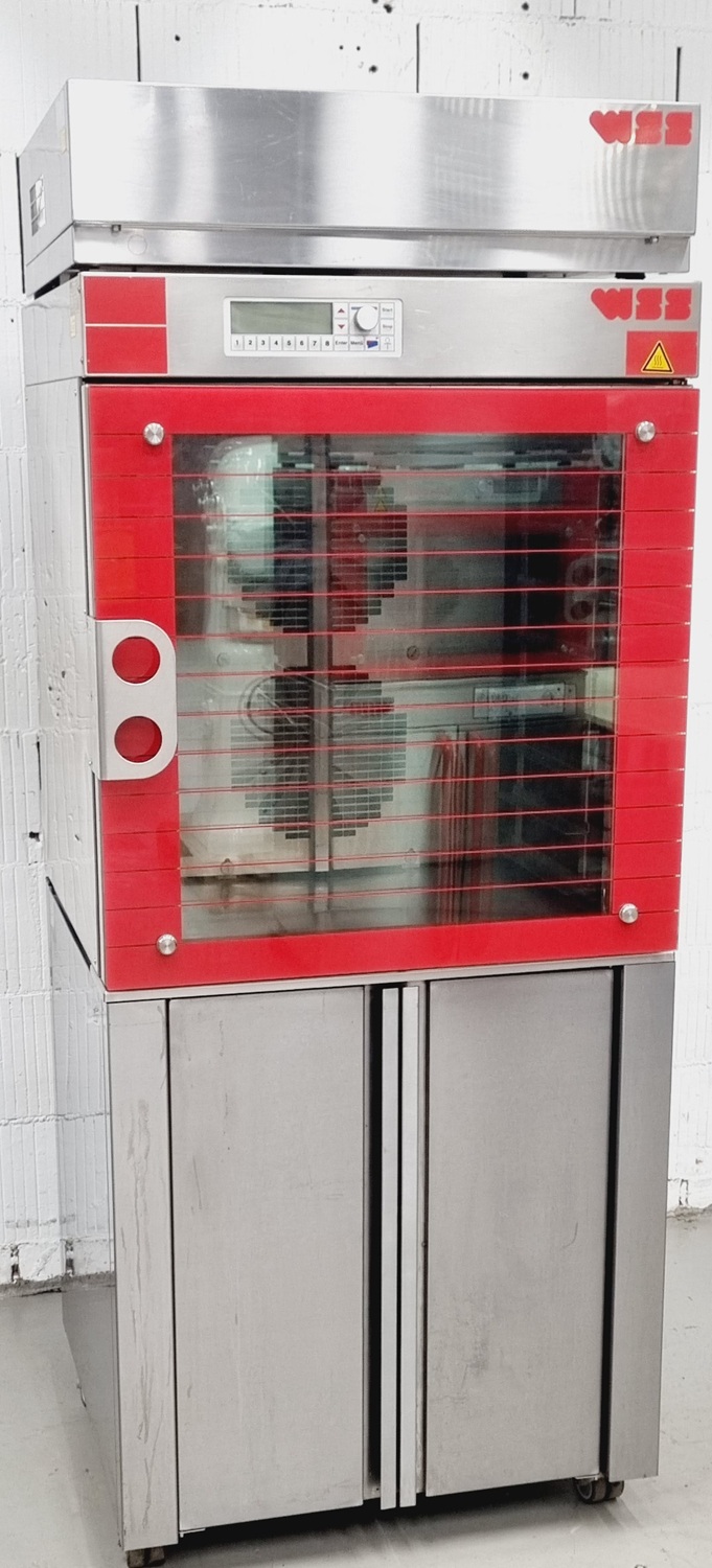 Ladenbackofen WSS B 864 Comfort