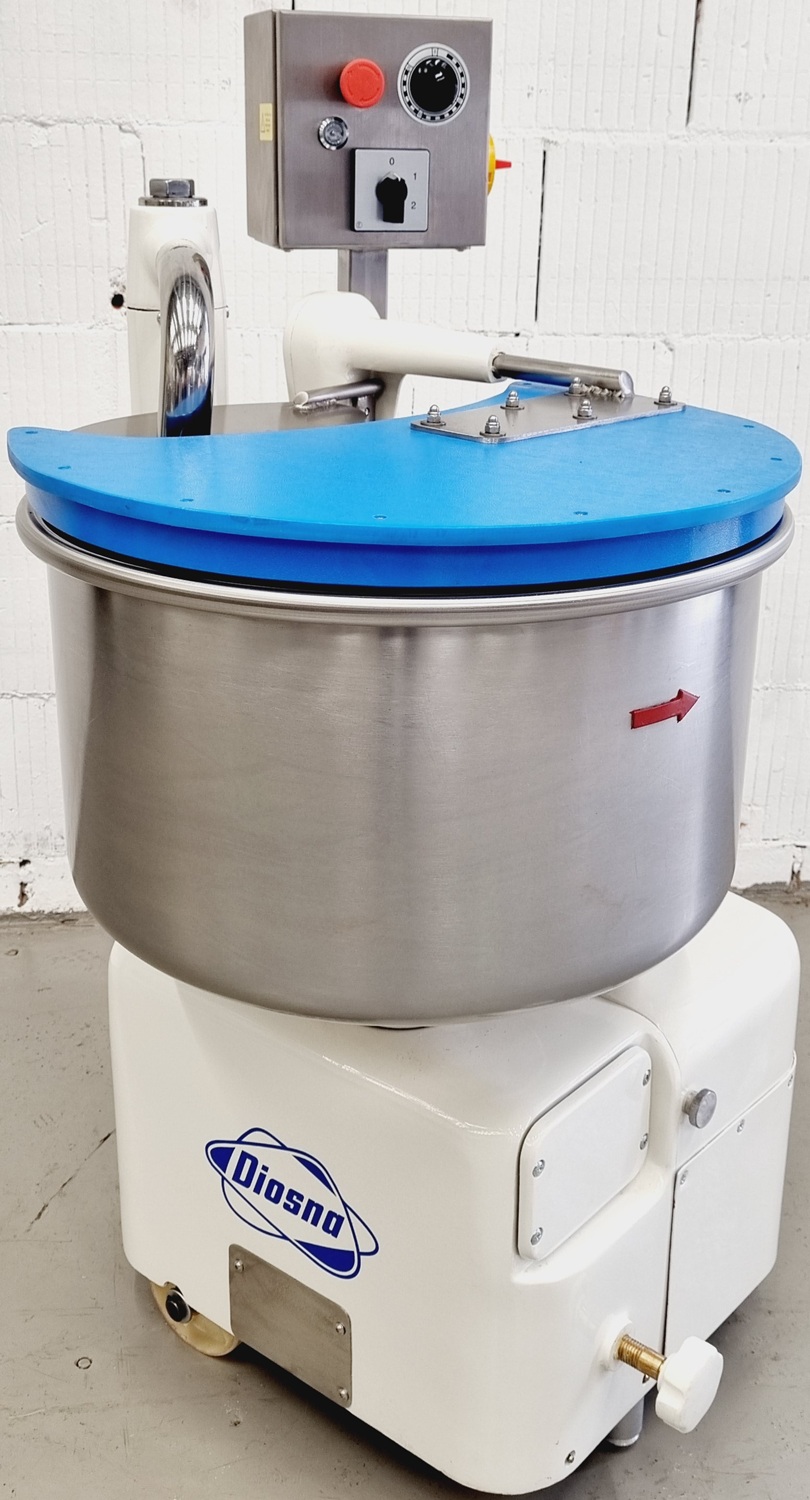 Hubkneter Diosna S 35