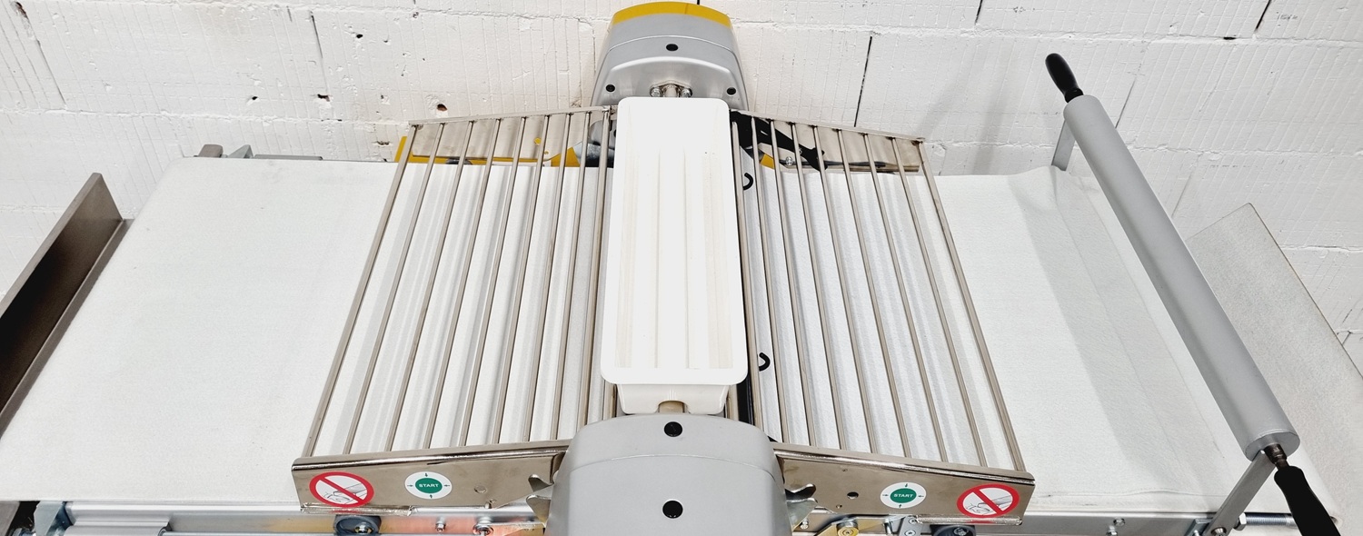 Ausrollmaschine Seewer Rondo SKO 64