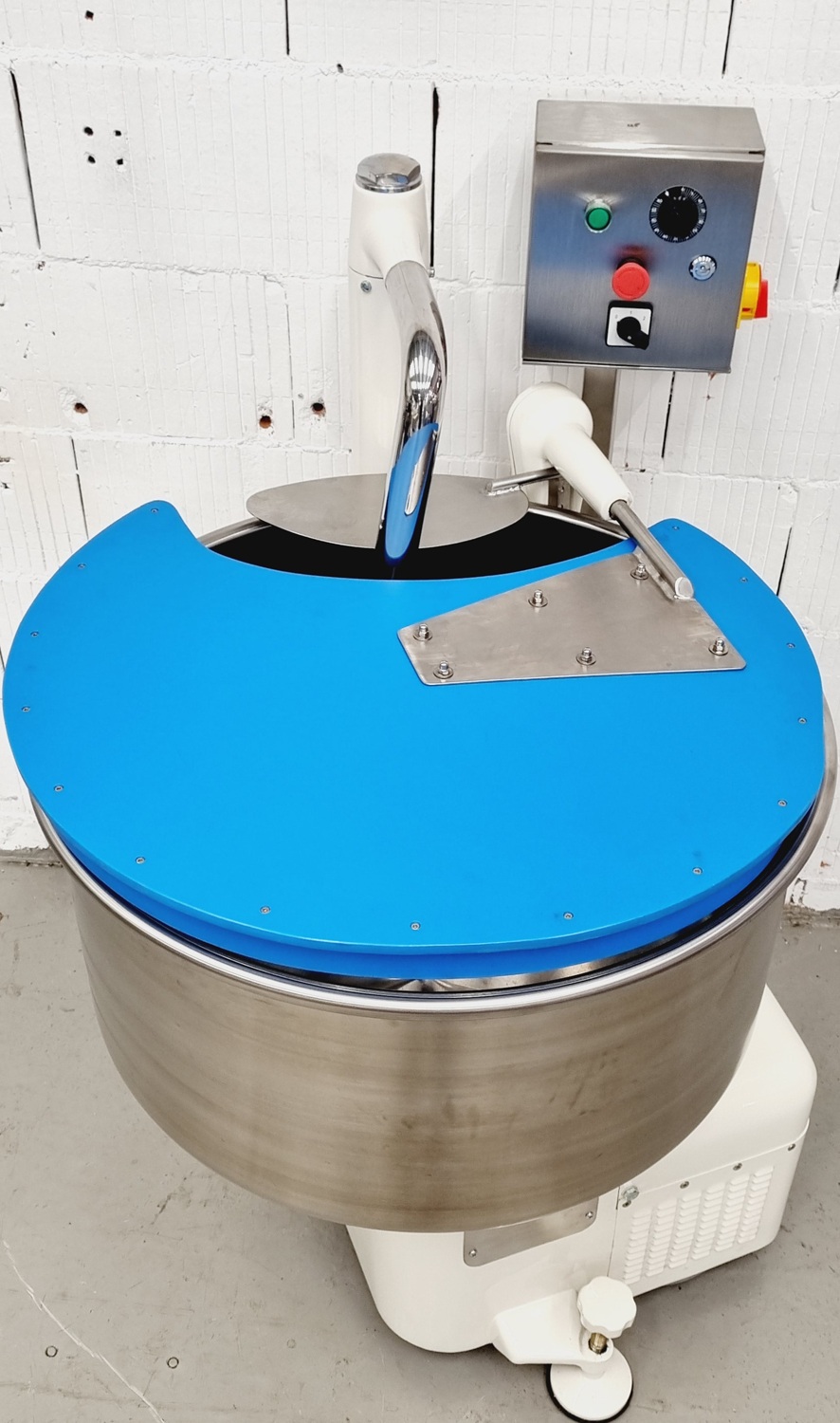 Hubkneter Diosna S 120