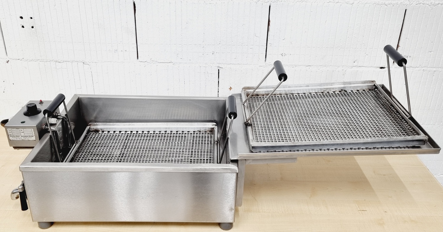 Tischfettbackgerät Jufeba T 01