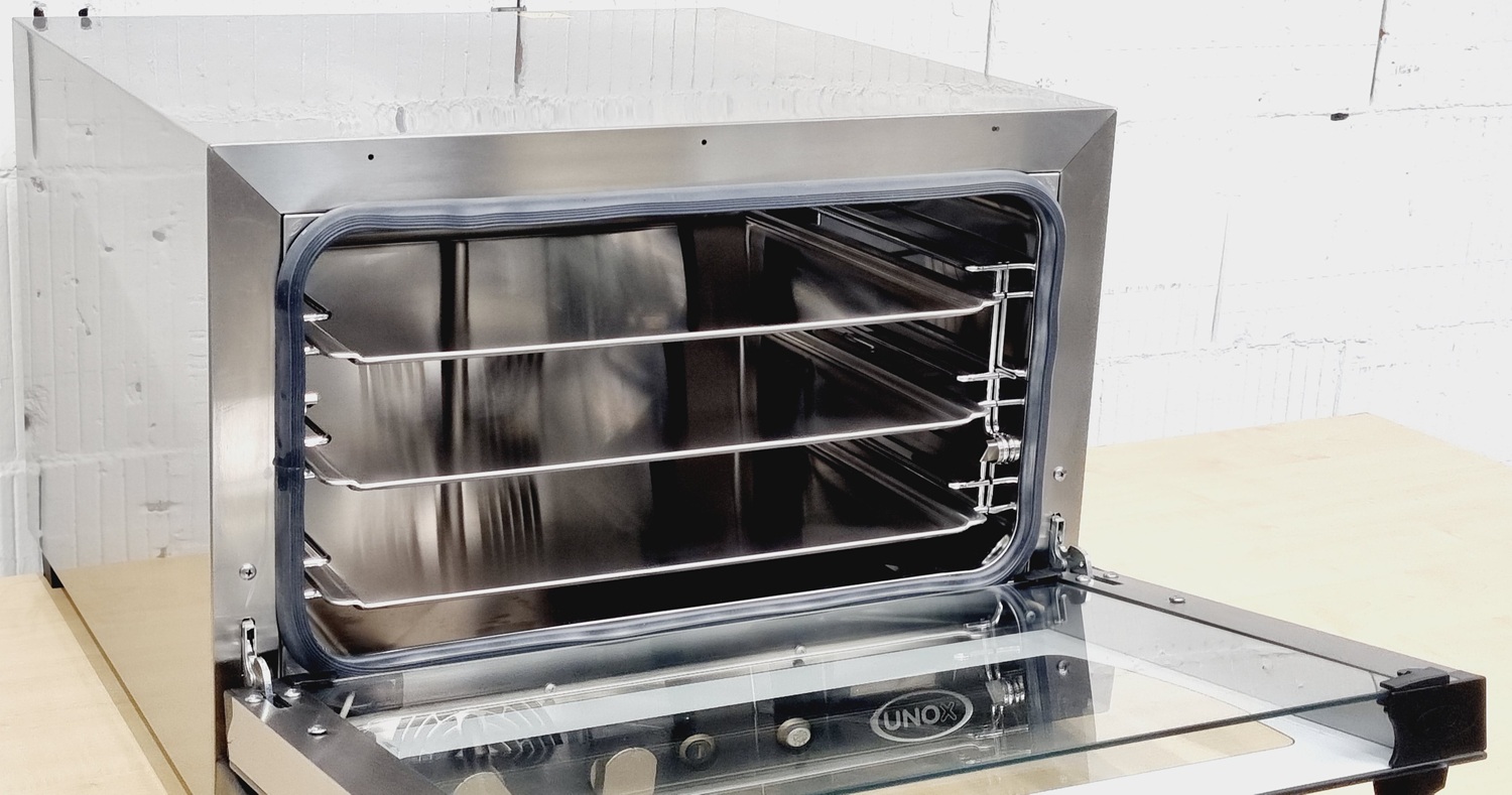 Ladenbackofen Unox Bakerlux Stefania   Neu