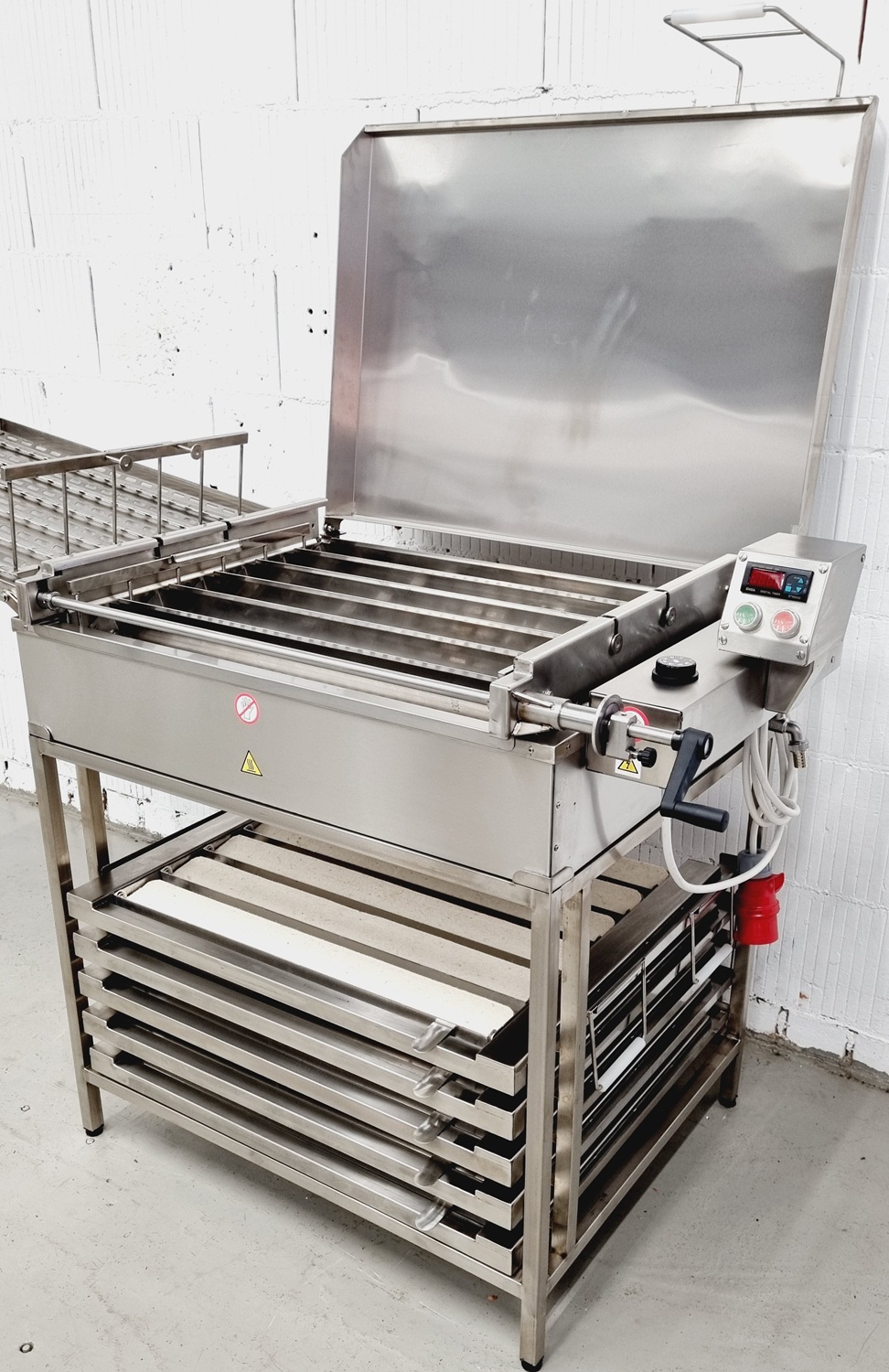 Fettbackgerät F 60 Plus Standmodell NEU