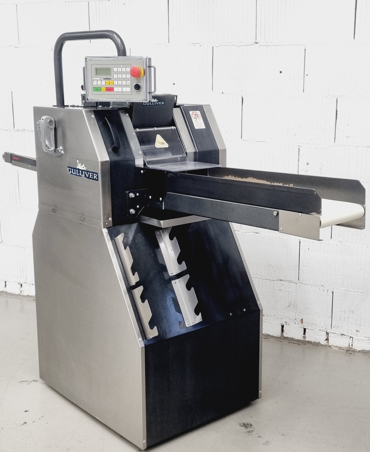 Brötchenanlage Iris Gulliver 20 Special