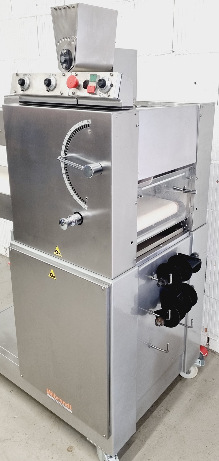 Brötchenanlage Lippelt Mini Rustica