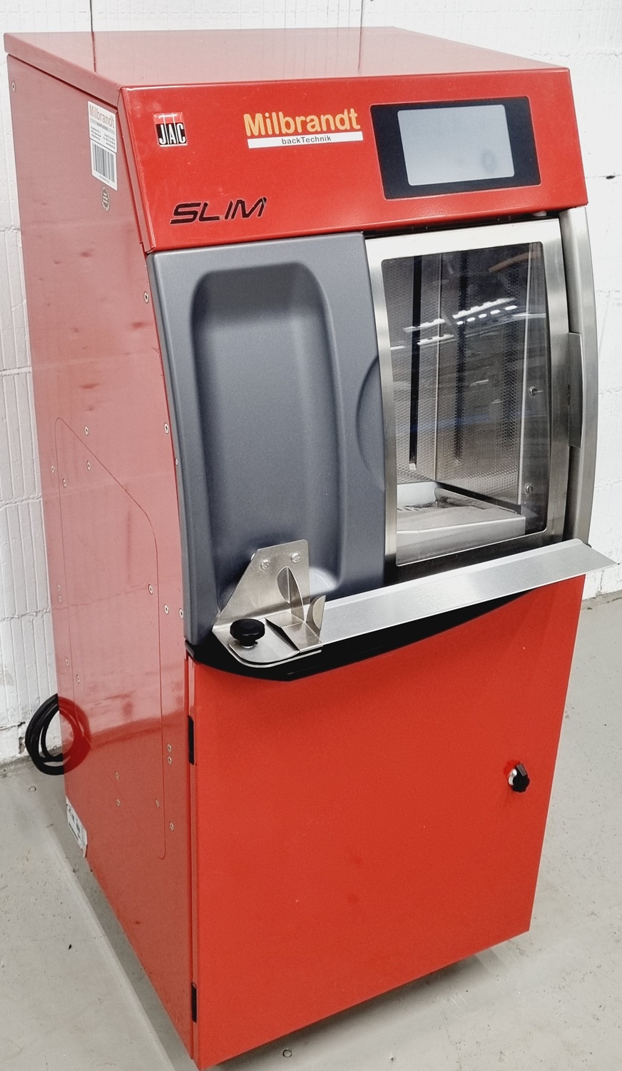 Brotschneidemaschine JAC Slim