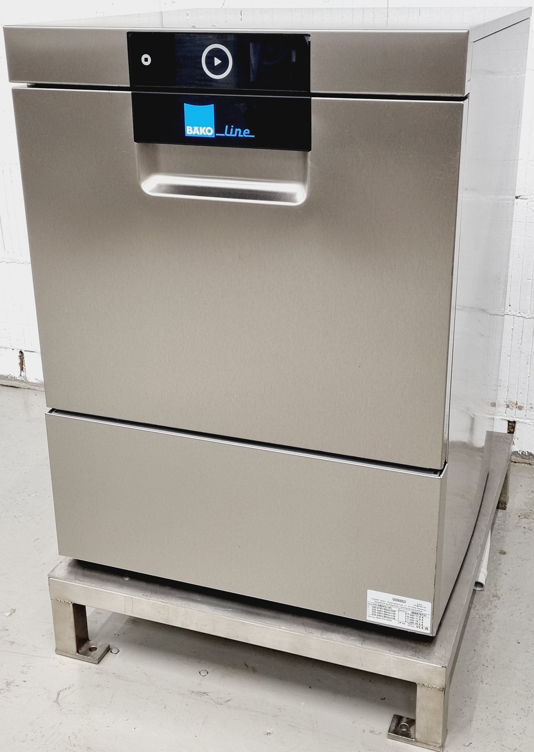 Spülmaschine Hobart FX All in NEU