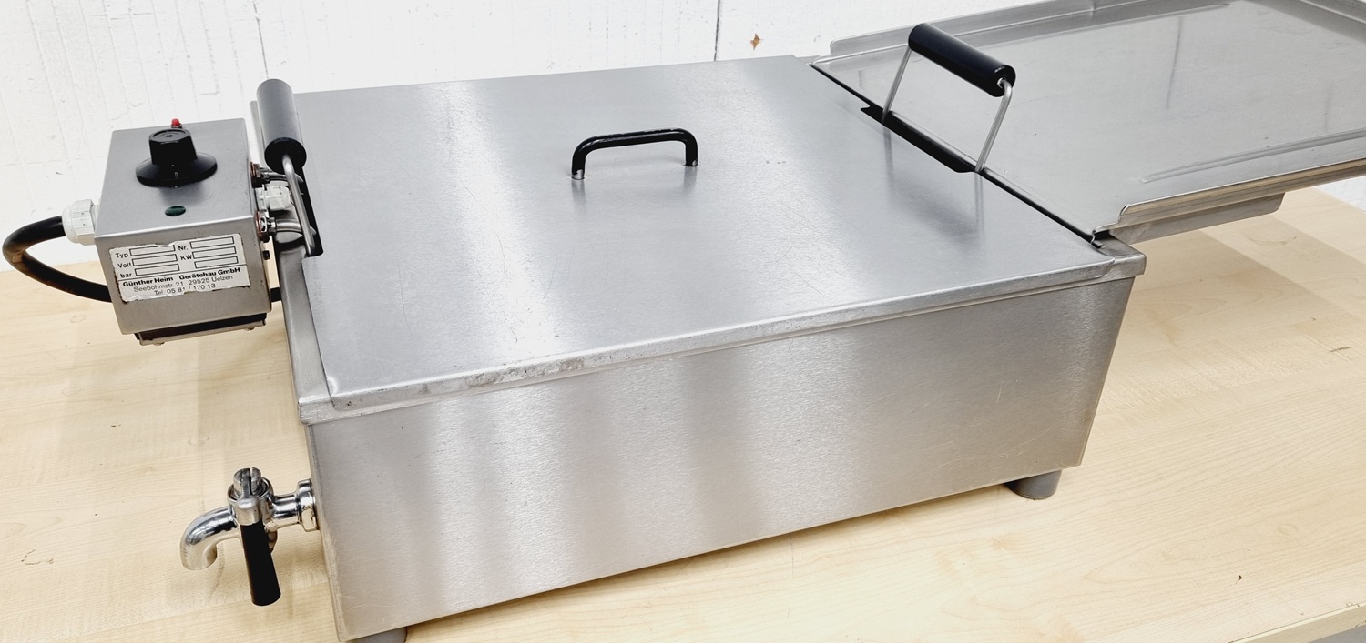 Tischfettbackgerät Jufeba T 01