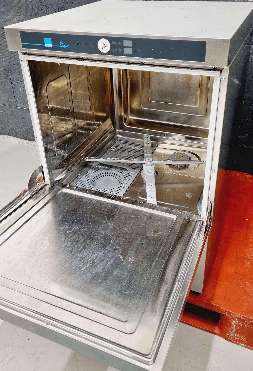 Spülmaschine Hobart FX -70N