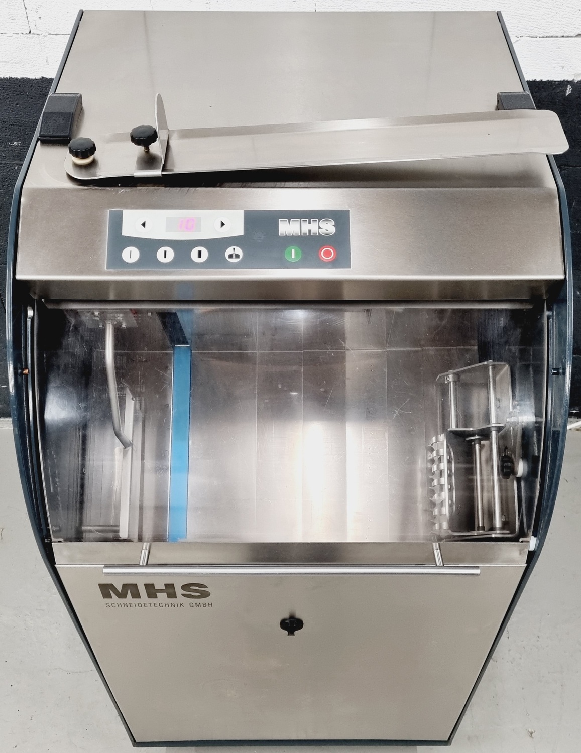 Brotschneidemaschine MHS Compact