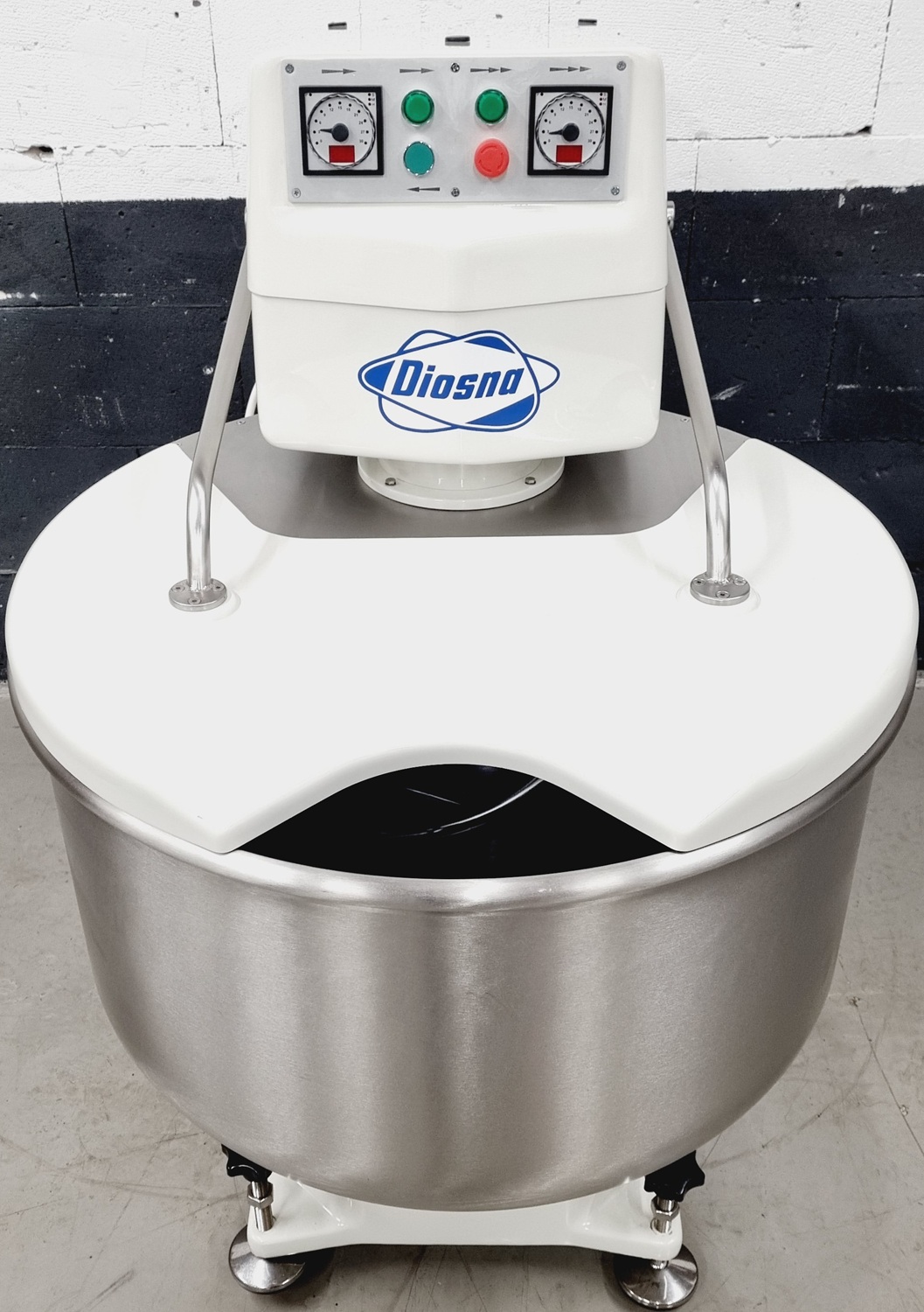 Spiralkneter Diosna SP 160 D