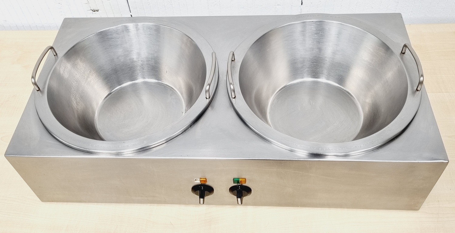 Temperiergerät Thermo Quick Duo