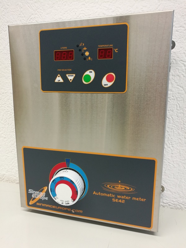 Wassermisch- und Dosiergerät   SE 42  NEU