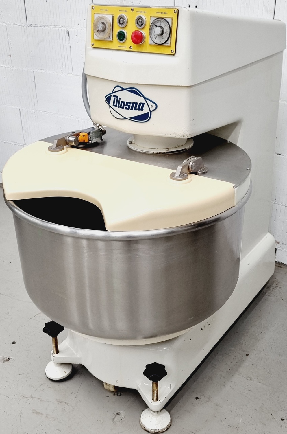 Spiralkneter Diosna SP 120 D