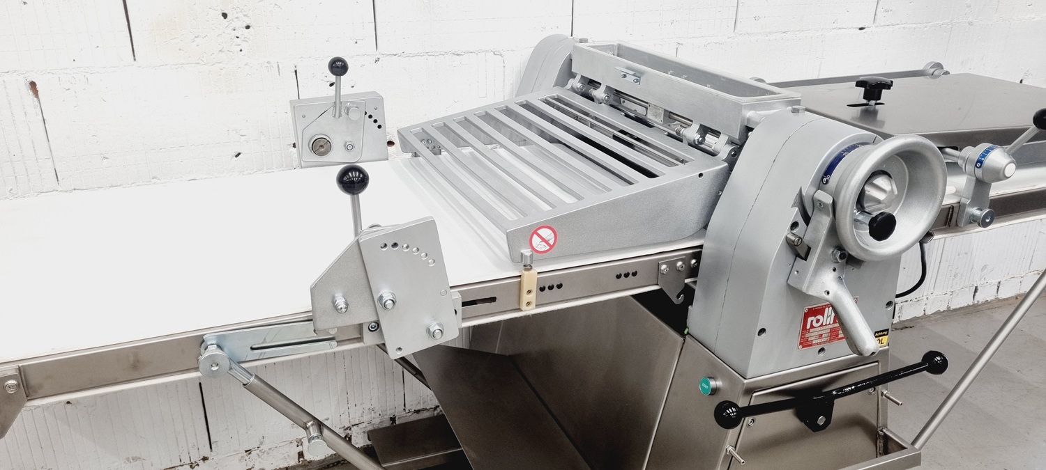 Ausrollmaschine Fritsch Rollfix 3W 630