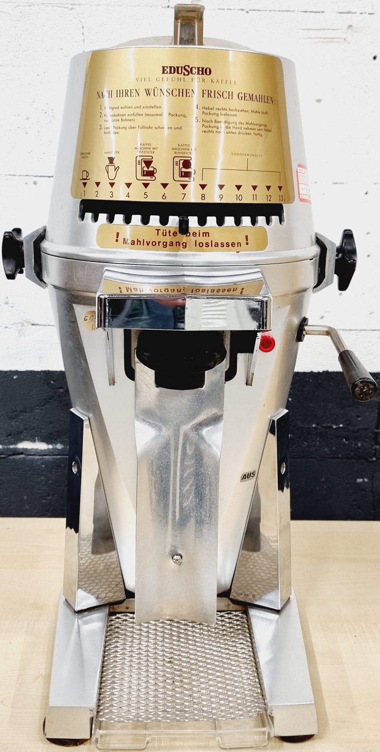 Kaffemühle Mahlkönig VTA 6 S