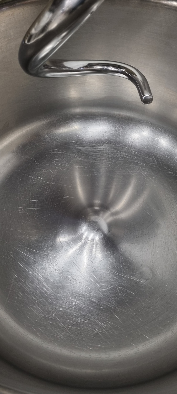 Spiralkneter Diosna SP 120 A