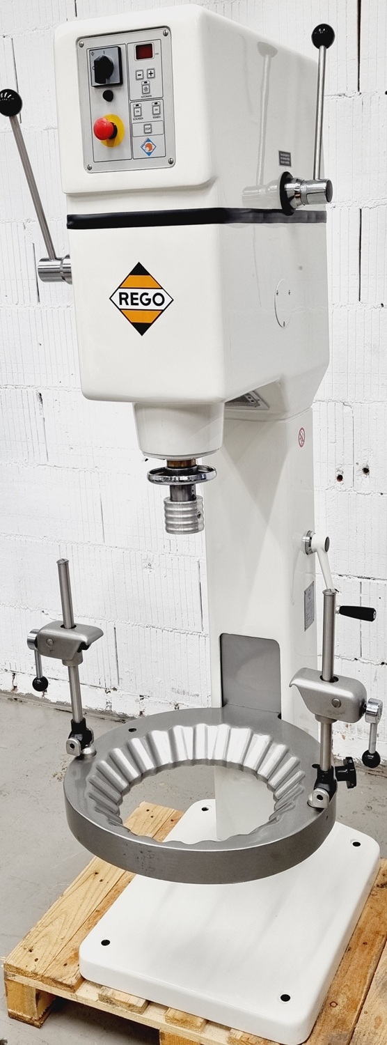 Anschlagmaschine Rego SM 4 RMT überholt Anschlagmaschine Rego SM 4 RMT überholt