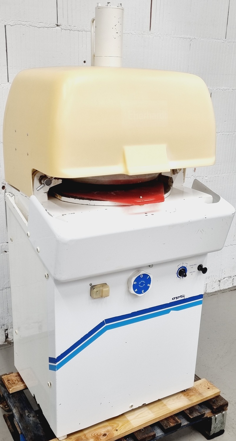 Brötchenpresse Eberhardt Optimat S