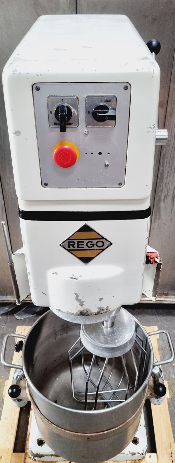 Planetenrührmaschine Rego P 50