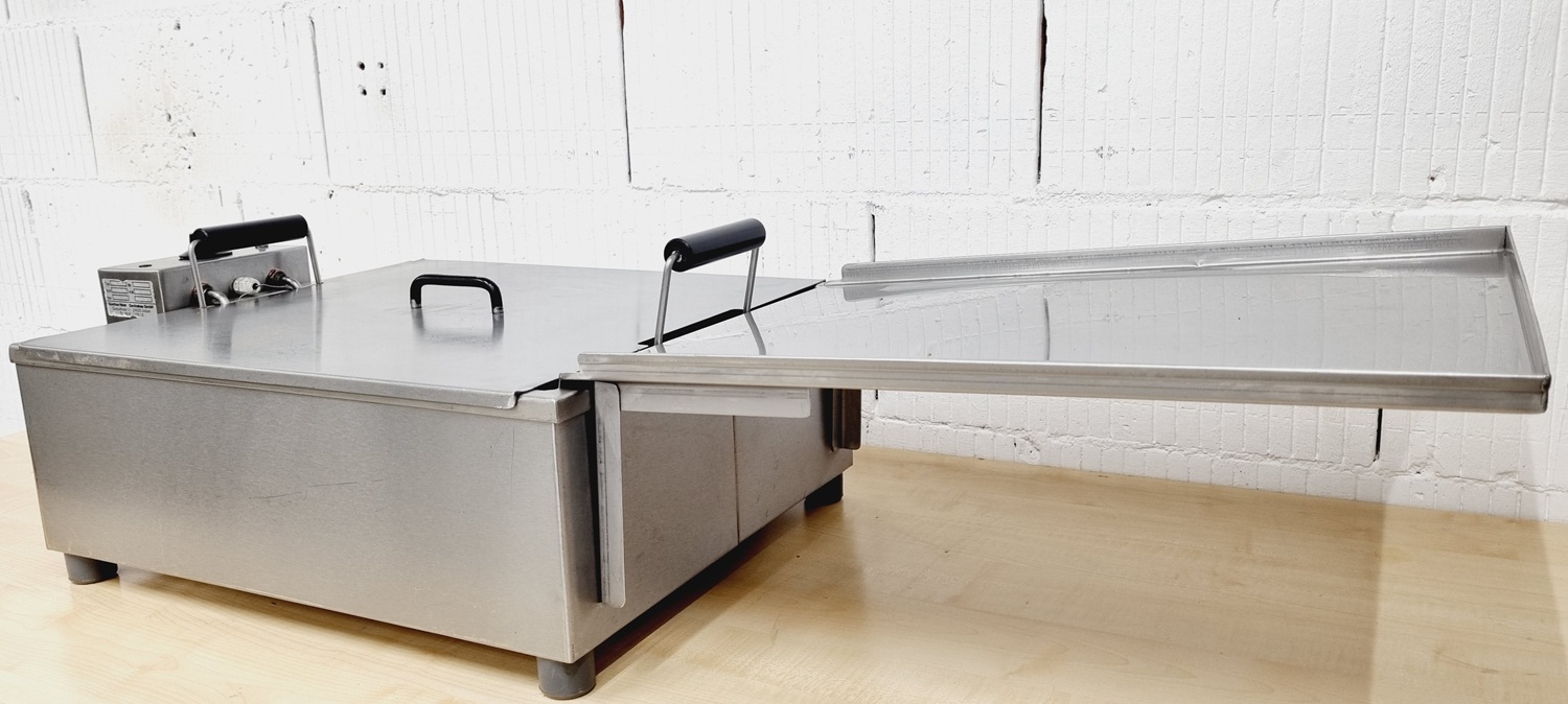 Tischfettbackgerät Jufeba T 01