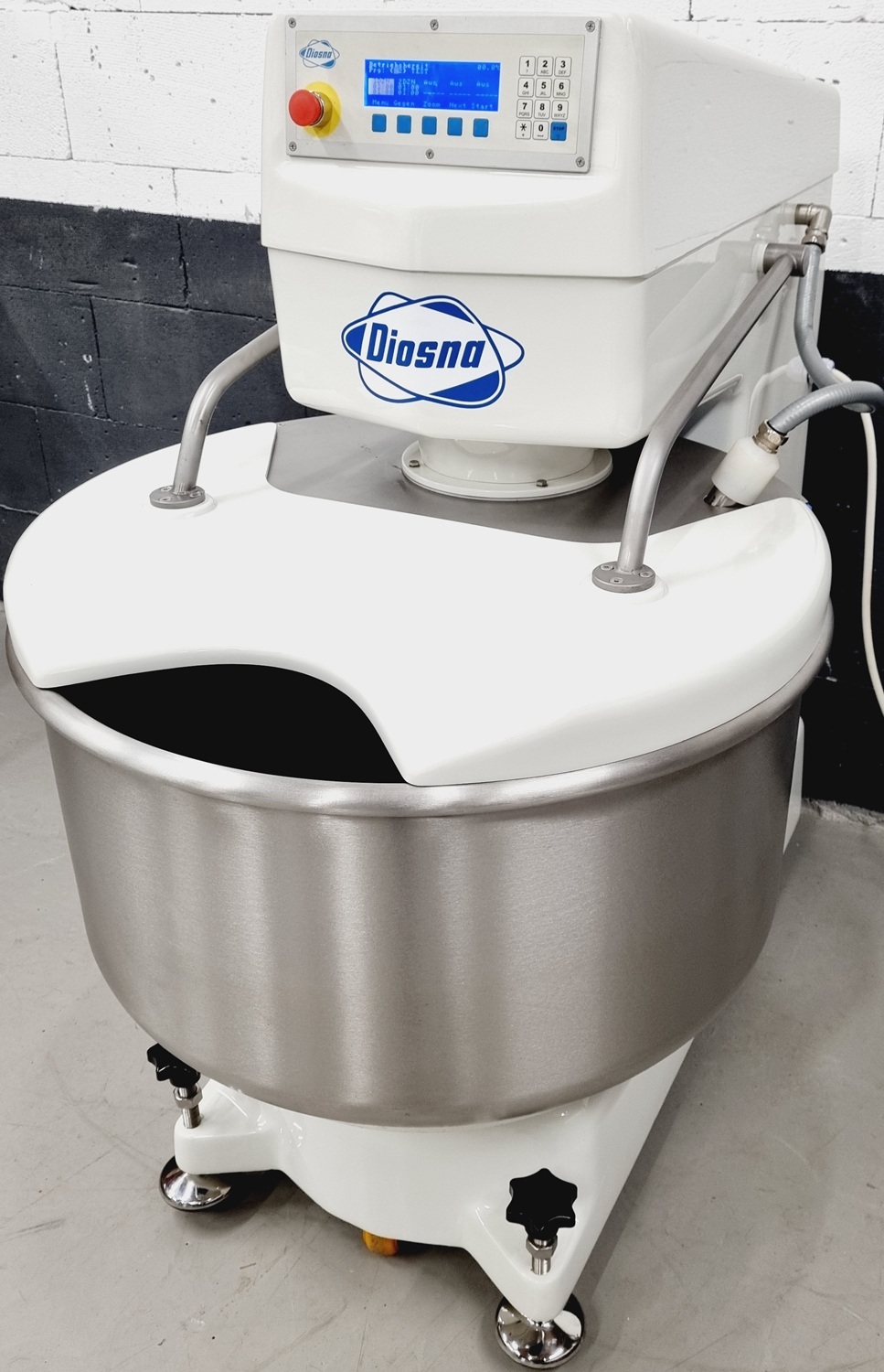 Spiralkneter Diosna SP 120 F/T
