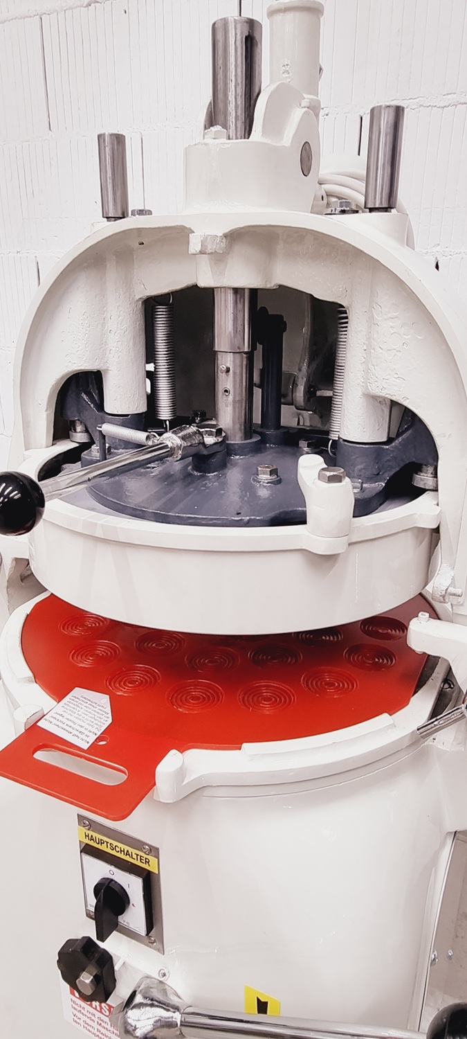 Brötchenpresse Eberhardt Piccolo