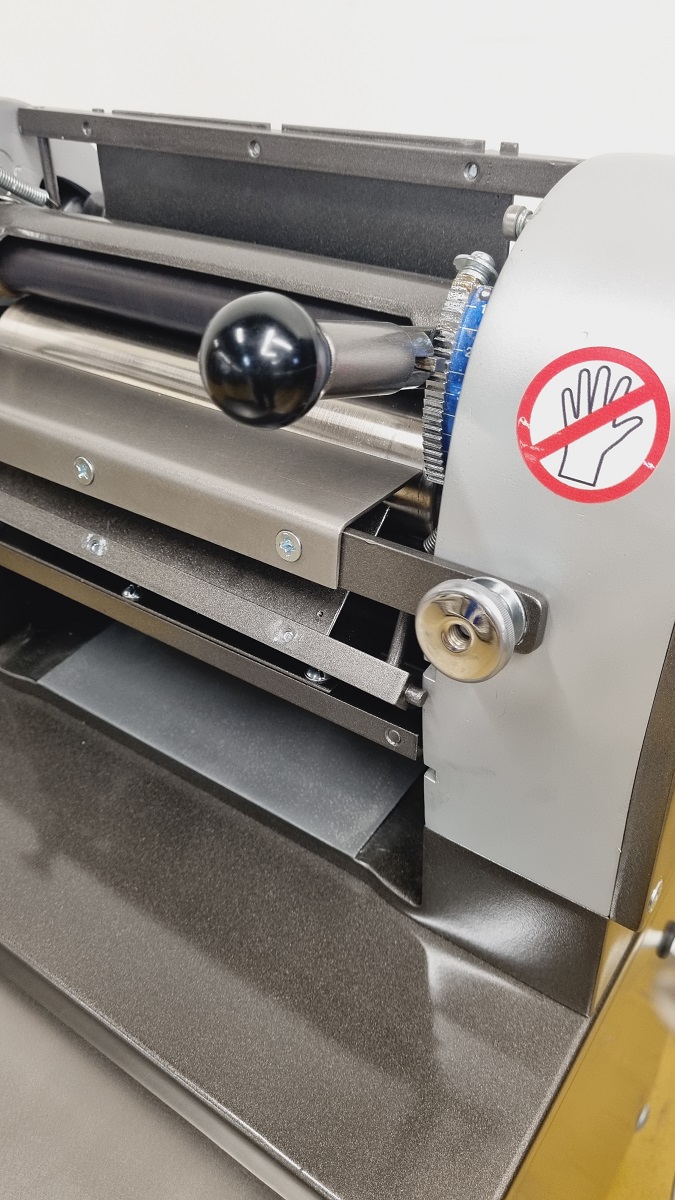 Hörnchenwickelmaschine Fritsch Rollex 250