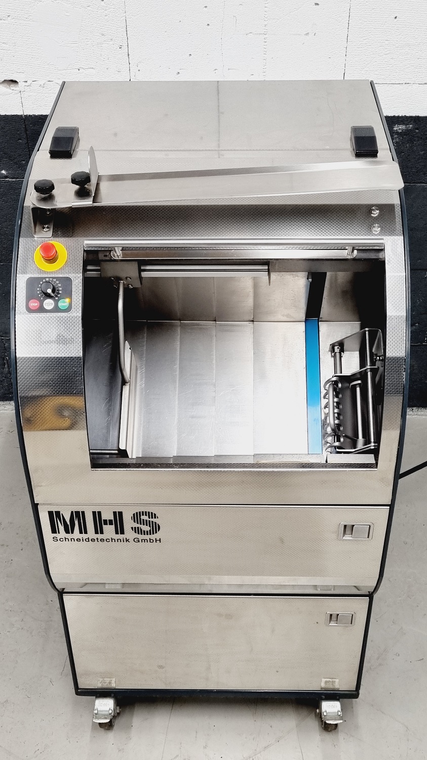Brotschneidemaschine MHS Compact