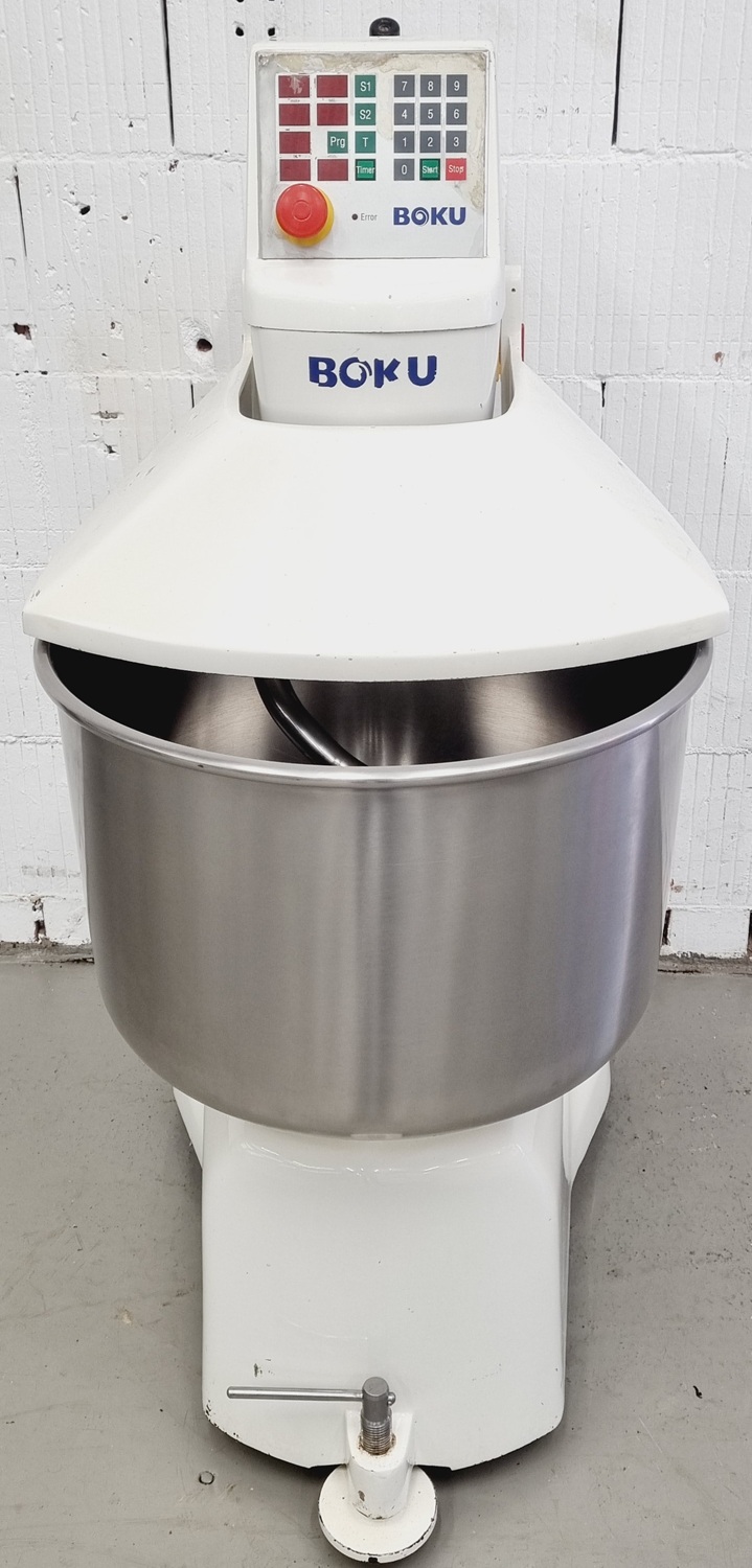 Spiralkneter Boku SK 38 CS