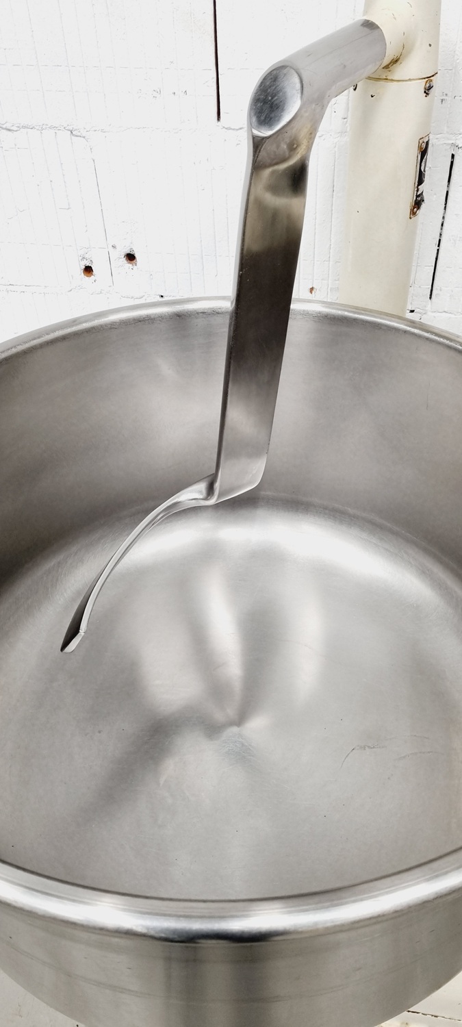 Hubkneter Diosna S 120 Plus