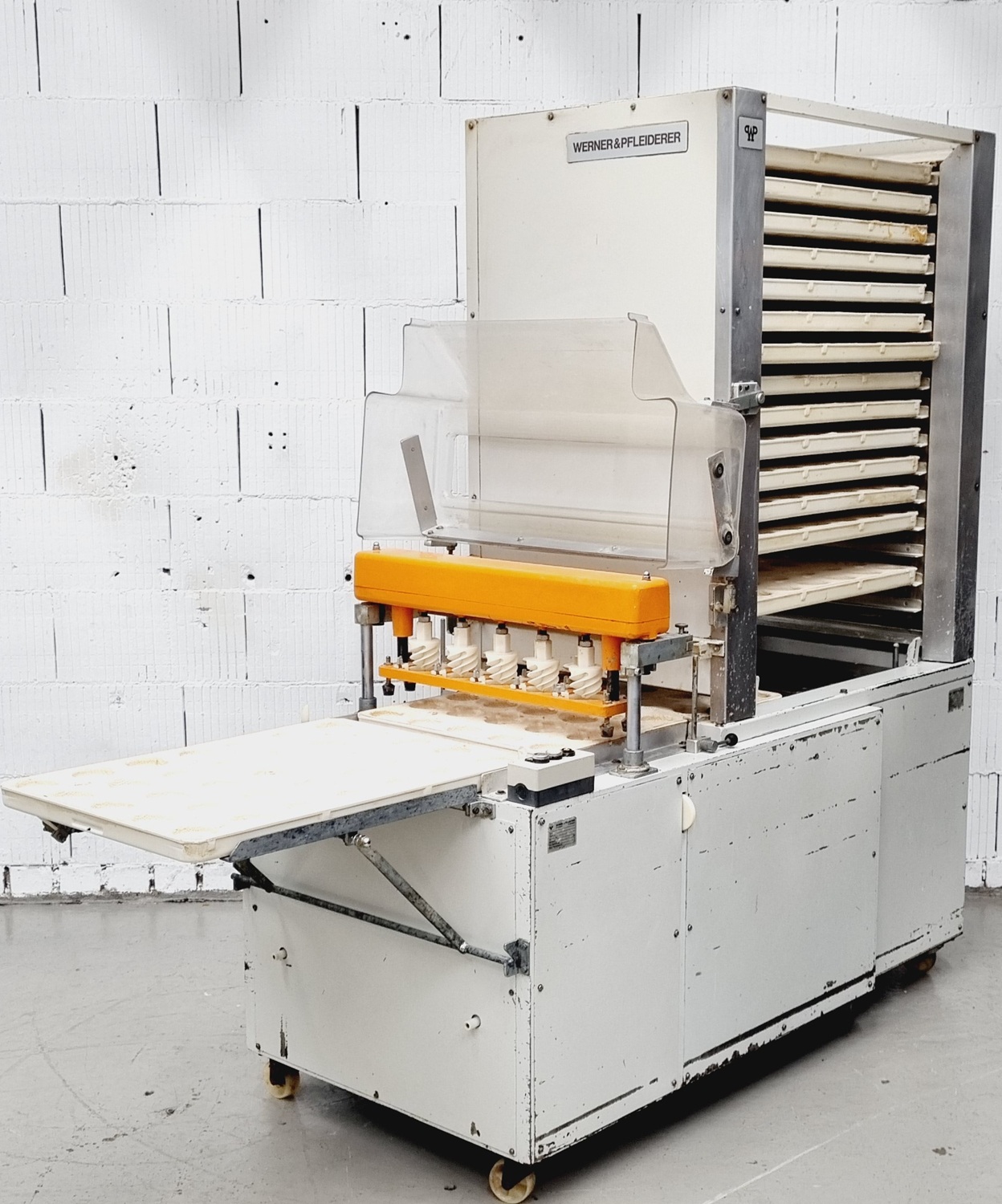 WP Palettenstüpfler ST.A + PM