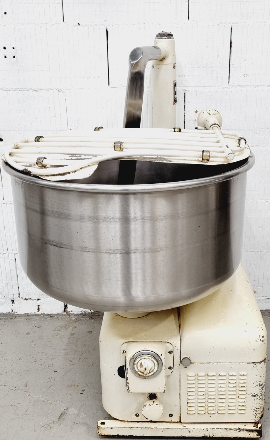 Hubkneter Diosna S 120 Plus