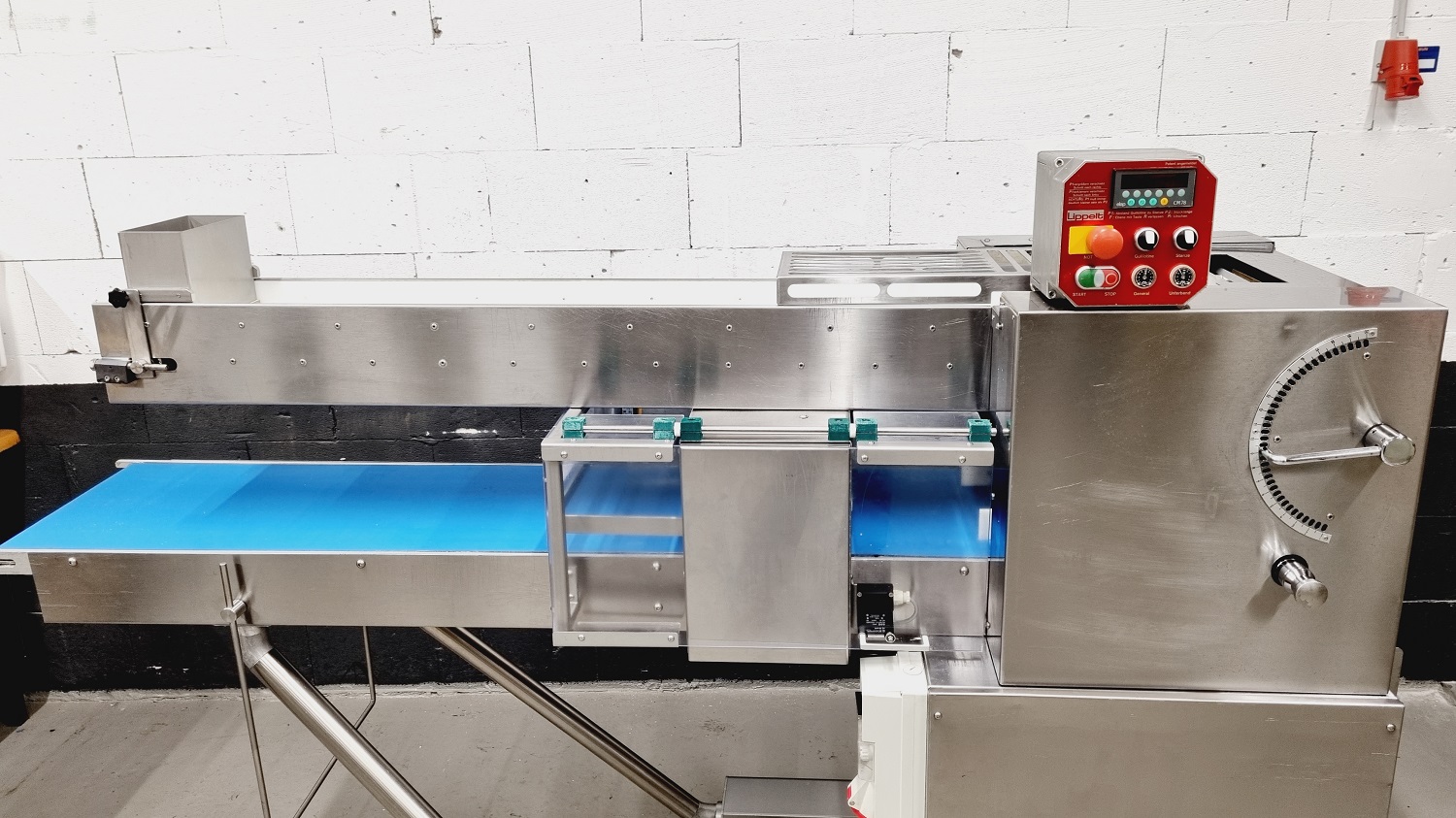 Brötchenanlage Lippelt Mini Rustica GS